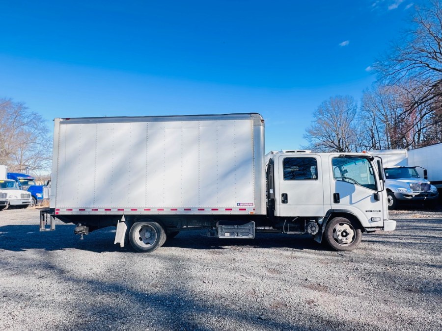 2018 Isuzu NQR's photo