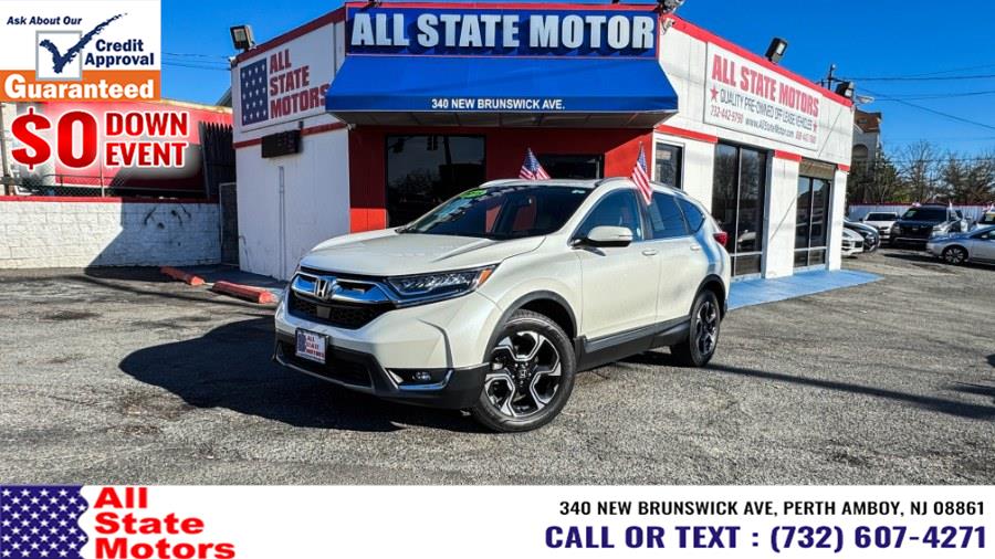 2018 Honda CR-V Touring AWD's photo