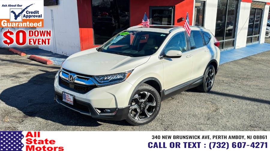 Used 2018 Honda CR-V in Perth Amboy, New Jersey | All State Motor Inc. Perth Amboy, New Jersey