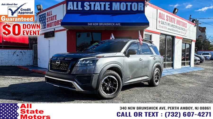 2023 Nissan Pathfinder Rock Creek 4WD's photo