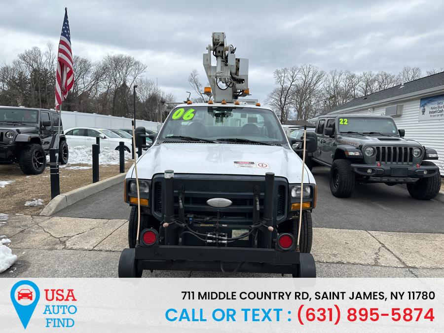 2006 Ford F-350 XL Regular Cab 165-In DRW's photo