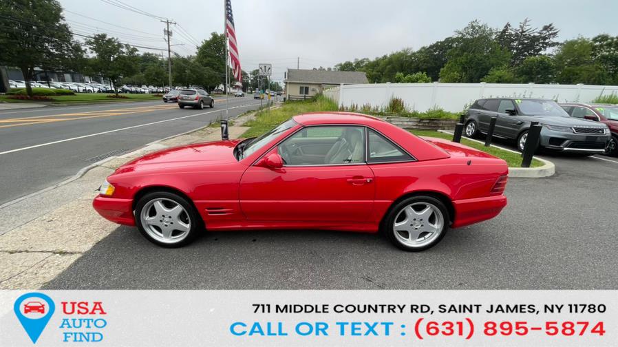 2001 Mercedes-Benz SL-Class SL 500 - Photo 4