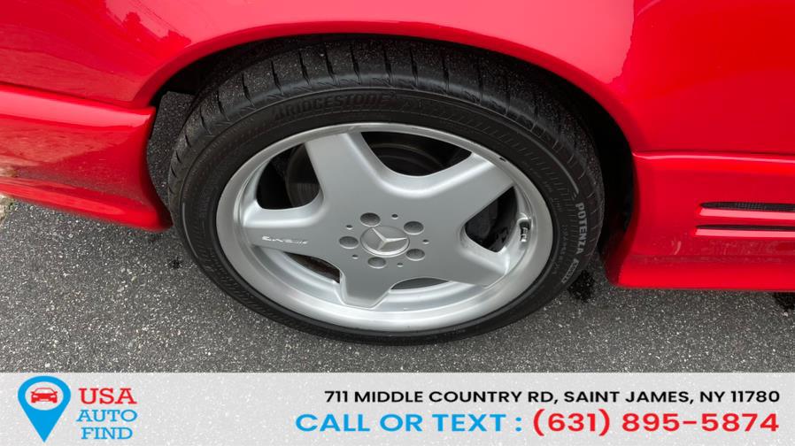 2001 Mercedes-Benz SL-Class SL 500 - Photo 12