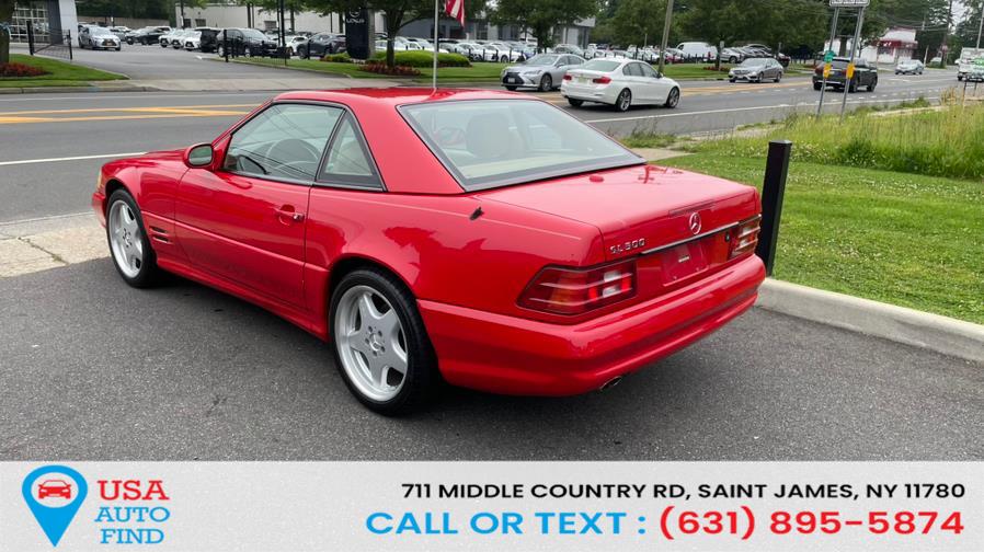 2001 Mercedes-Benz SL-Class SL 500 - Photo 5
