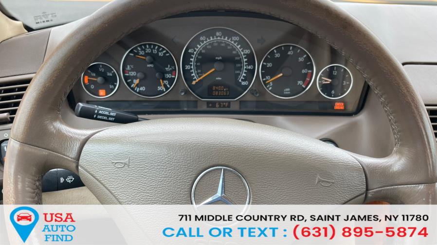 2001 Mercedes-Benz SL-Class SL 500 - Photo 10