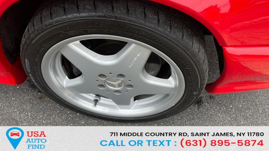 2001 Mercedes-Benz SL-Class SL 500 - Photo 15