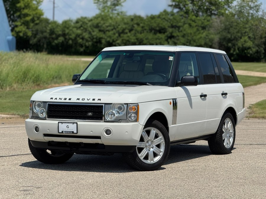 2004 Land Rover Range Rover HSE's photo