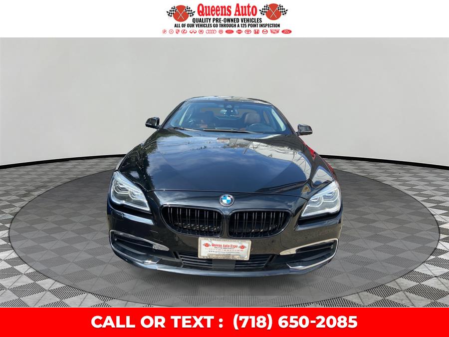 2017 BMW 6 Series 640i xDrive's photo