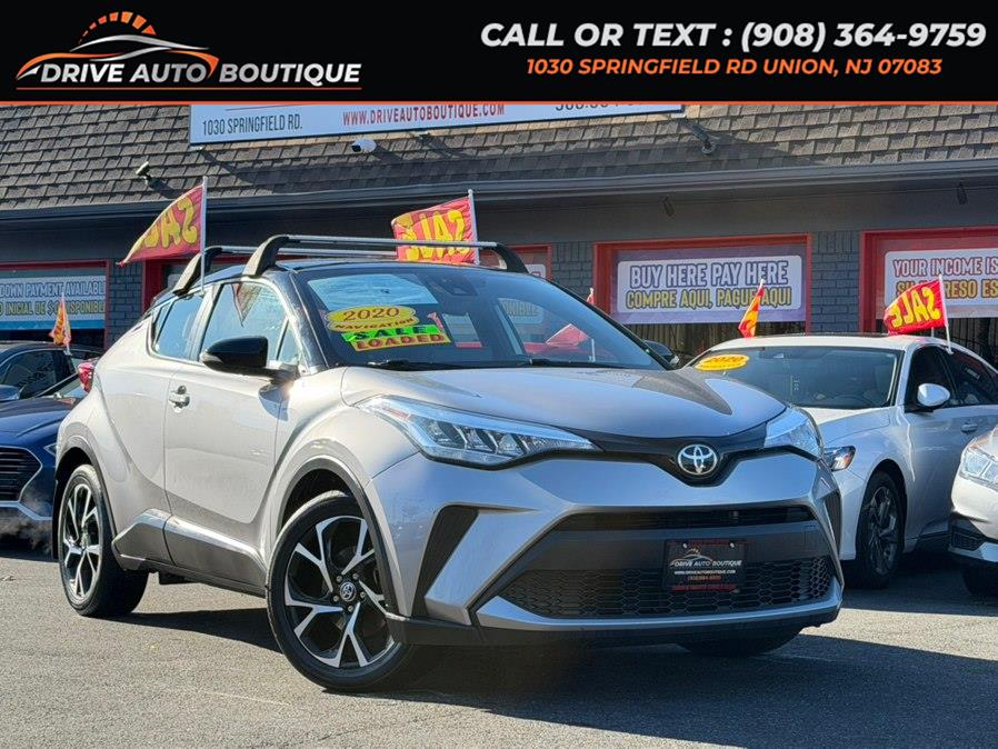2020 Toyota C-HR XLE FWD (Natl), available for sale in Union, New Jersey | Drive Auto Boutique. Union, New Jersey