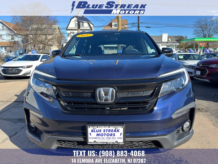 2022 Honda Pilot Sport AWD's photo