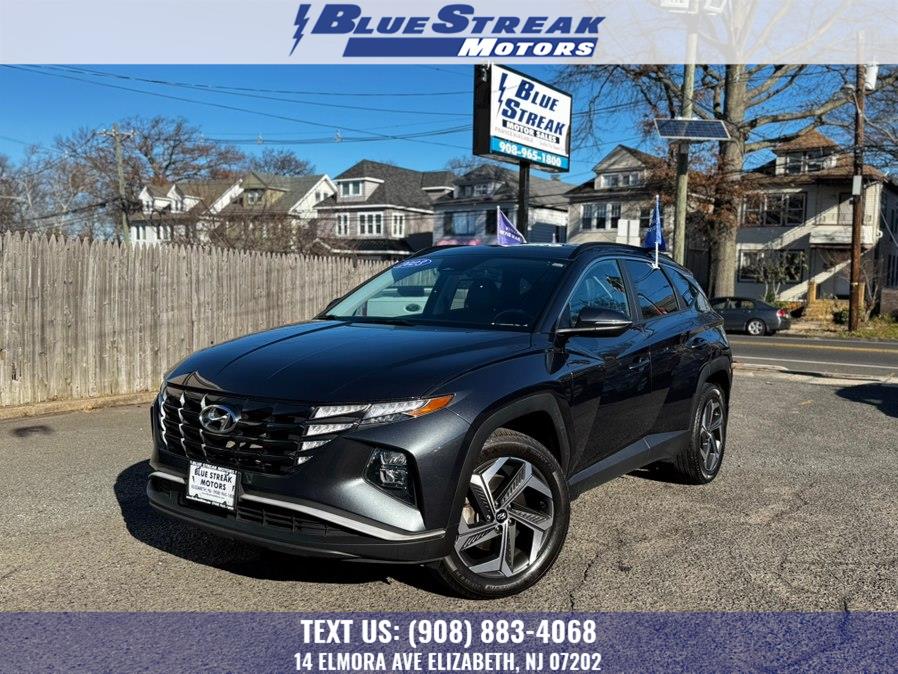 2023 Hyundai Tucson SEL AWD, available for sale in Elizabeth, New Jersey | Blue Streak Motors. Elizabeth, New Jersey