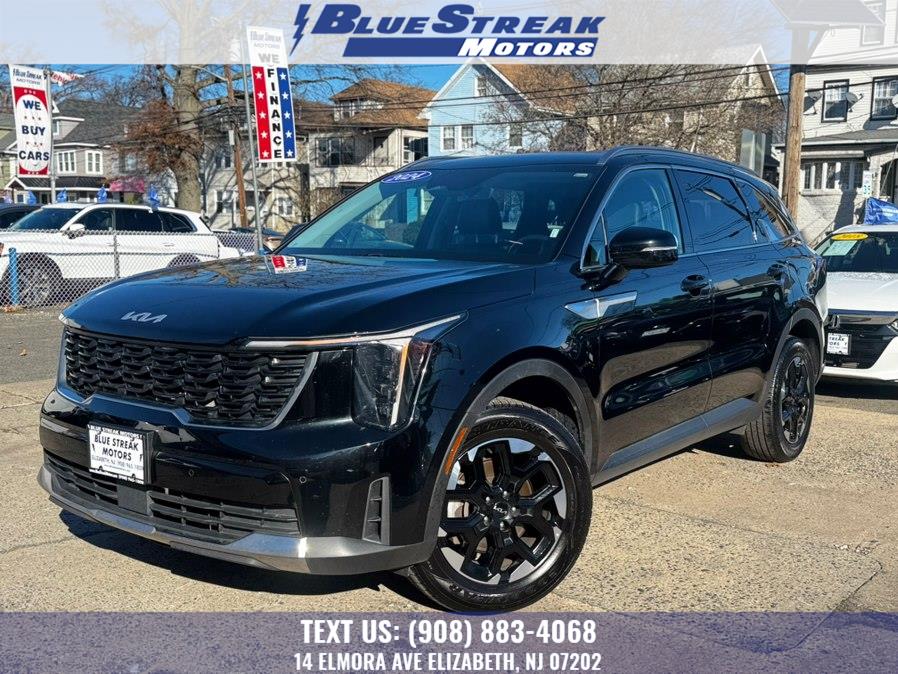 2024 Kia Sorento S AWD, available for sale in Elizabeth, New Jersey | Blue Streak Motors. Elizabeth, New Jersey