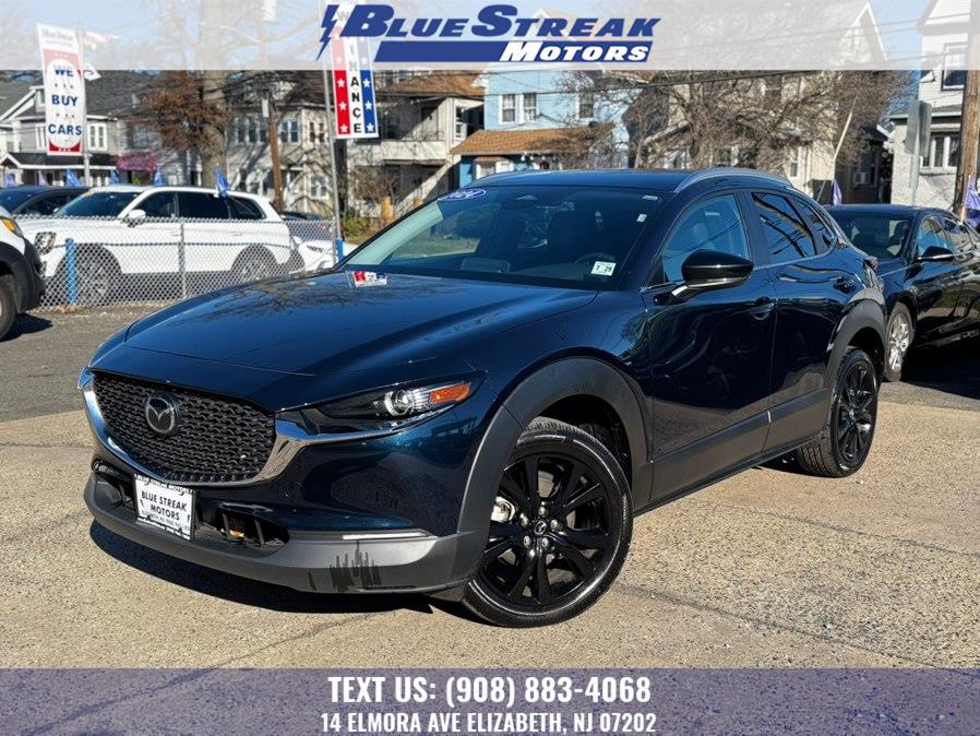 2024 Mazda CX-30 2.5 S Select Sport AWD, available for sale in Elizabeth, New Jersey | Blue Streak Motors. Elizabeth, New Jersey