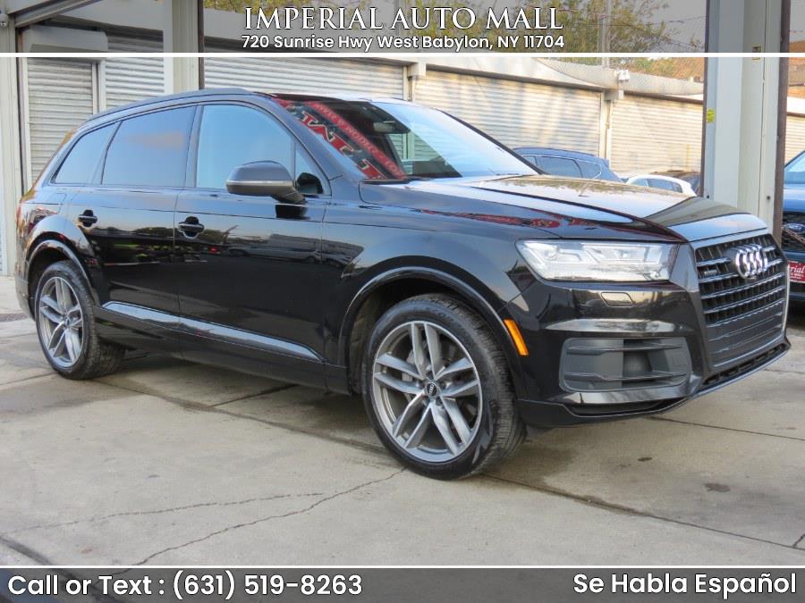 2018 Audi Q7 3.0T quattro tiptronic Prestige's photo
