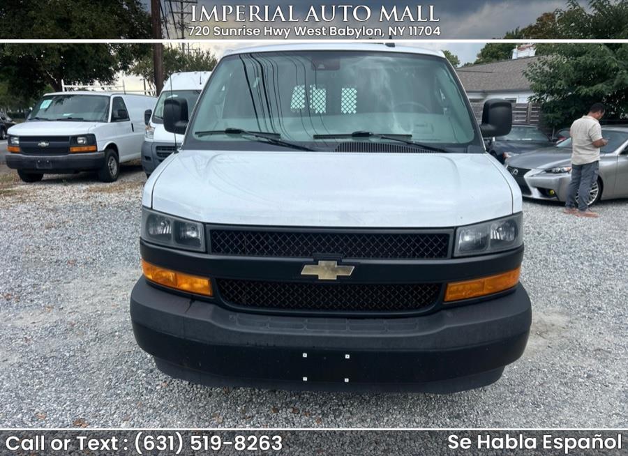 2021 Chevrolet Express 2500 Work Van HD's photo
