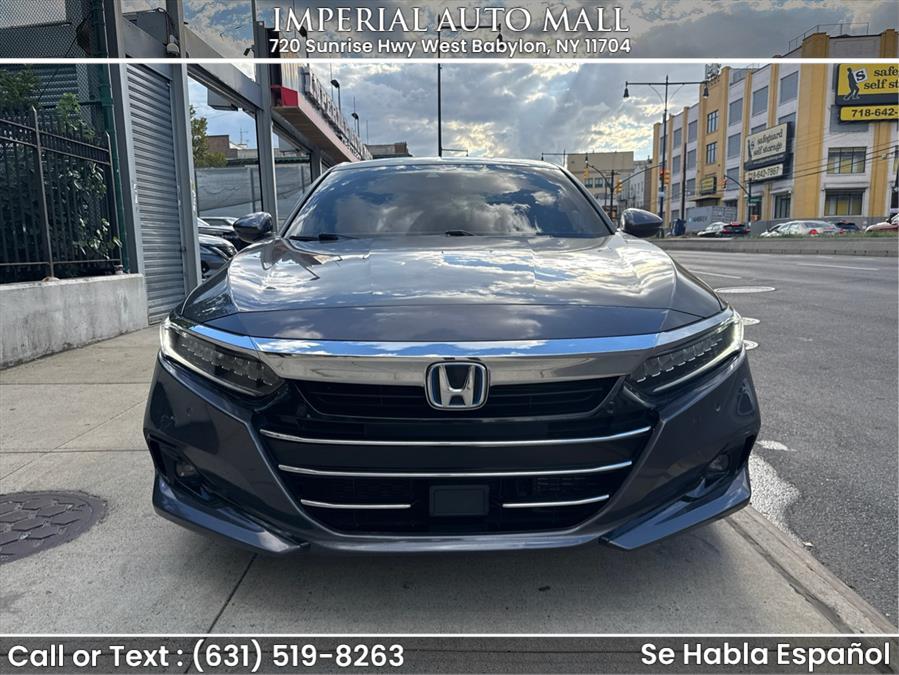 2022 Honda Accord Hybrid Touring's photo