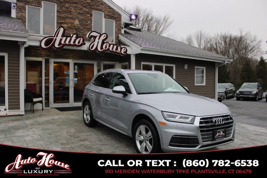 2018 Audi Q5 Premium Plus - Photo 7