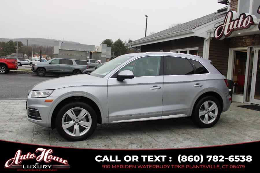 2018 Audi Q5 2.0T quattro S tronic Premium Plus's photo