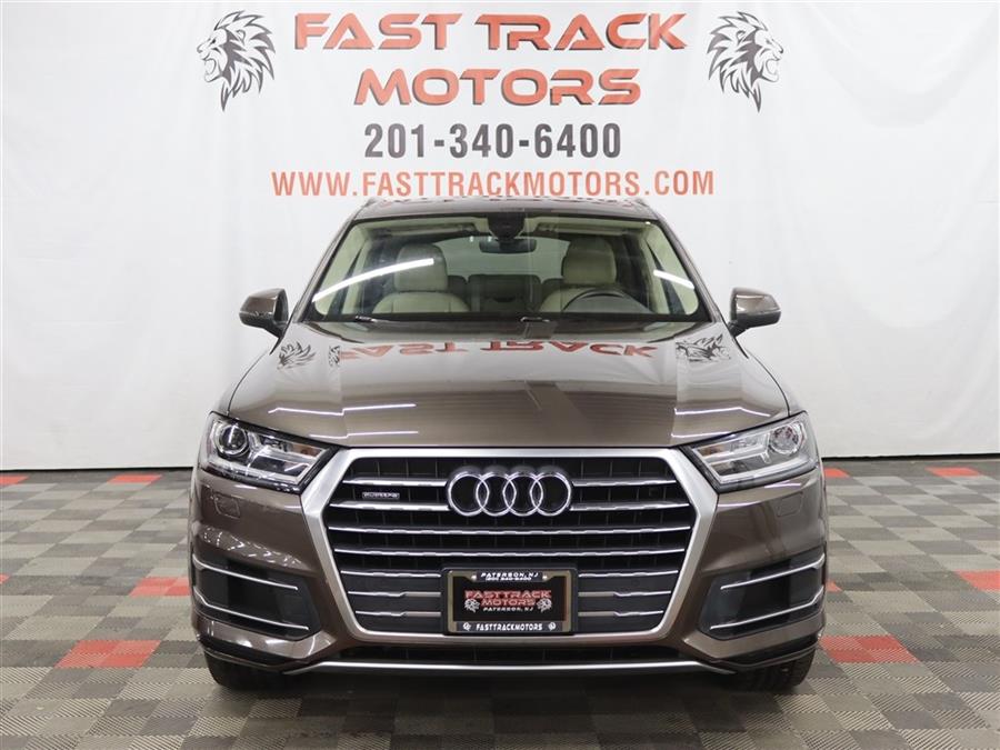 2017 Audi Q7 2.0T quattro tiptronic Premium Plus's photo