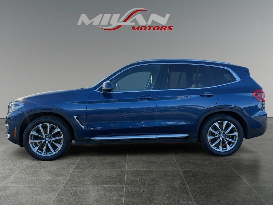 2018 BMW X3 xDrive30i's photo