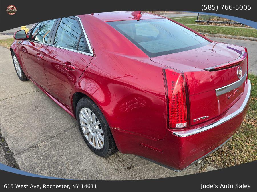 2011 Cadillac CTS 3.0 AWD's photo
