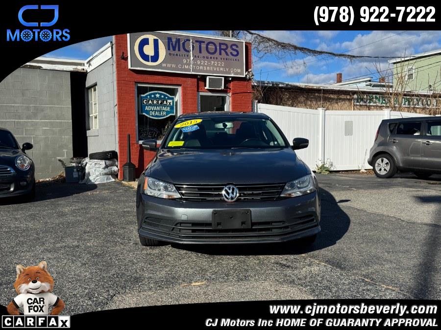 2015 Volkswagen Jetta 1.8T SE w/Connectivity Auto PZEV's photo