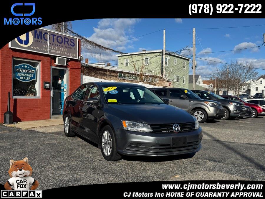 2015 Volkswagen Jetta