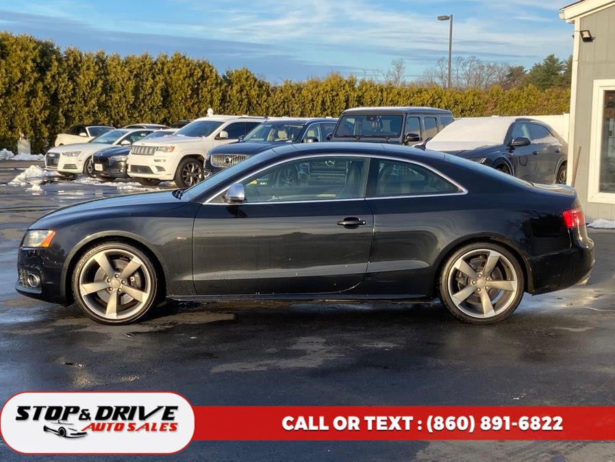 2008 Audi S5 4.2 quattro Tiptronic's photo