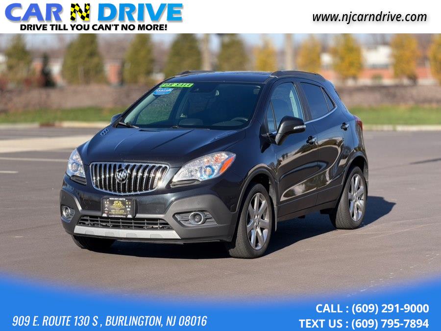 2016 Buick Encore Premium's photo