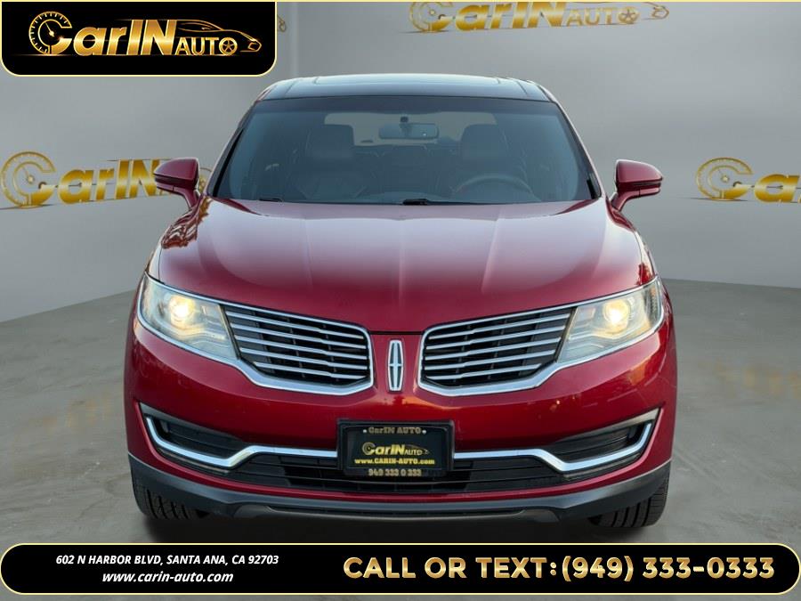 2017 Lincoln MKX Select FWD's photo