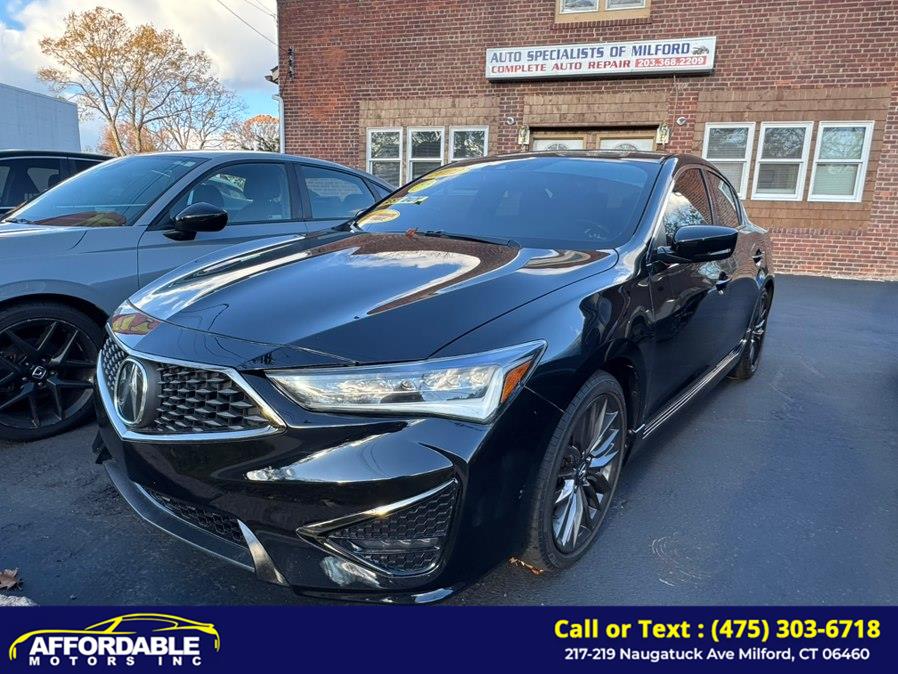 2022 Acura ILX Premium & A-Spec's photo