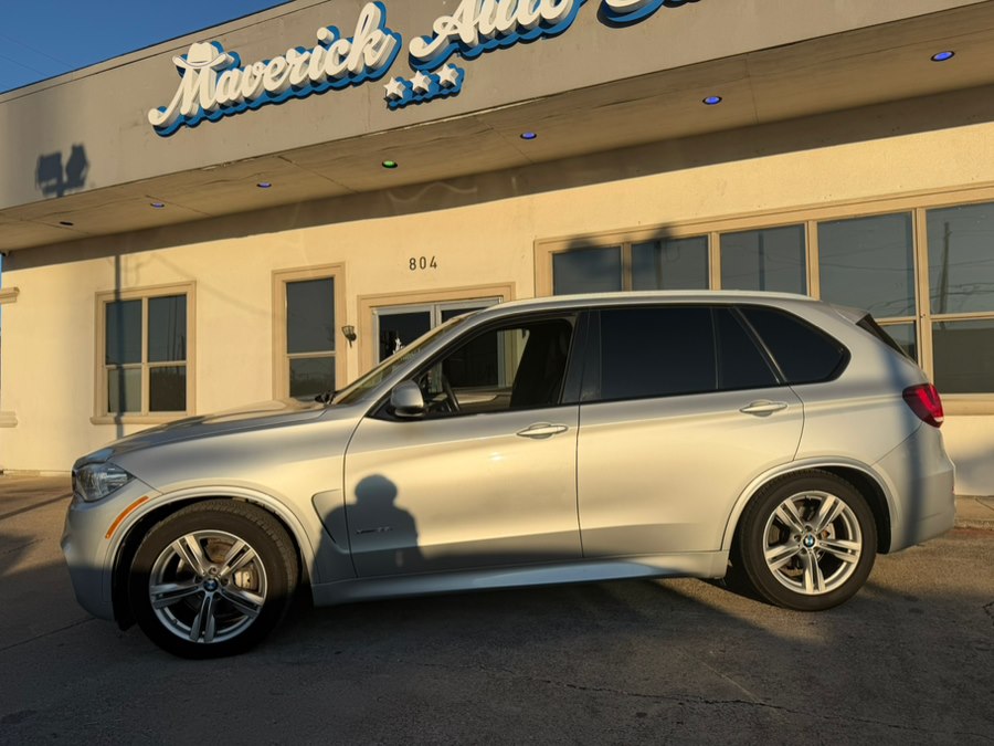 2015 BMW X5 xDrive35i M Sport Line's photo