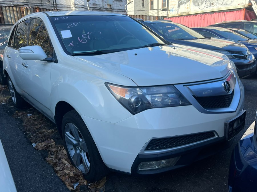 2011 Acura MDX