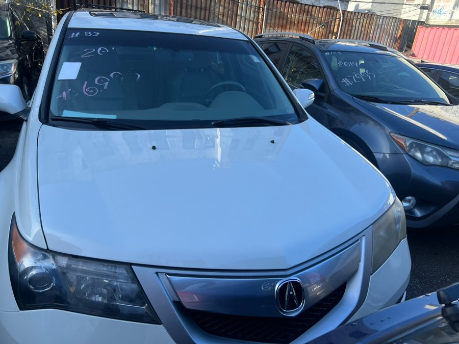 2011 Acura MDX 3.7's photo