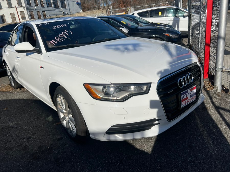 2014 Audi A6 3.0T tiptronic quattro Premium Plus's photo