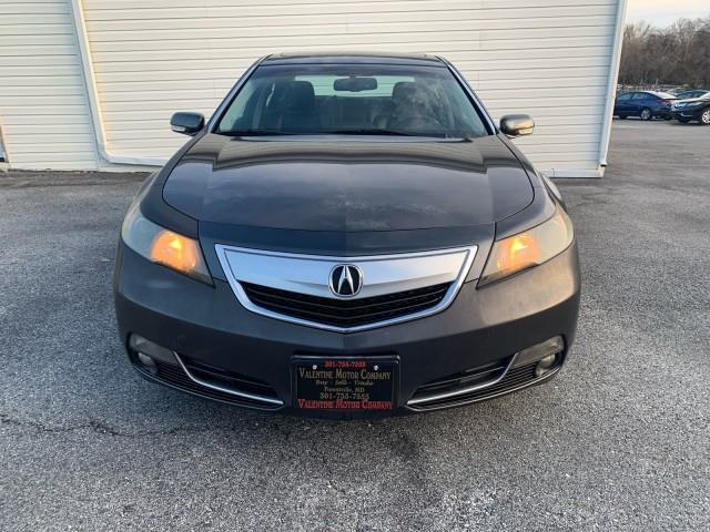 2014 Acura TL 3.5 AUTO Technology Package's photo