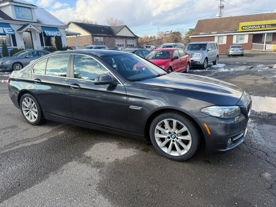 2016 BMW 5 Series 535i - Photo 7