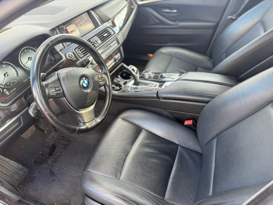 2016 BMW 5 Series 535i - Photo 15