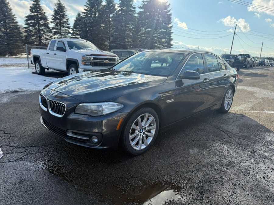 2016 BMW 5 Series 535i - Photo 14