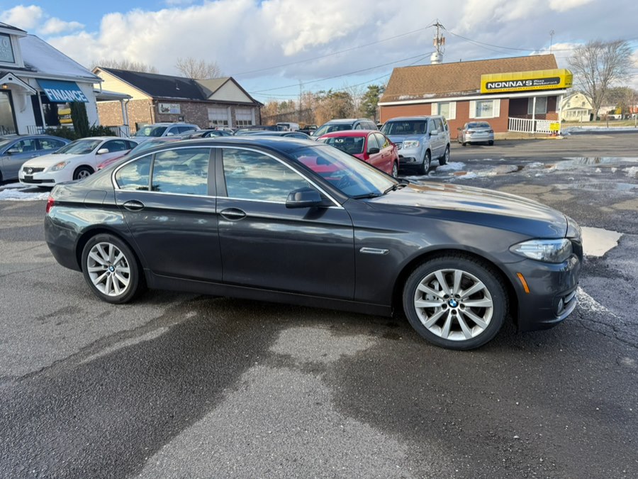 2016 BMW 5 Series 535i - Photo 8