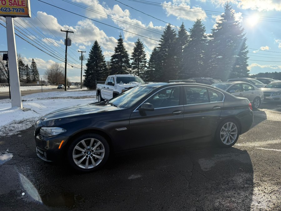 2016 BMW 5 Series 535i - Photo 13