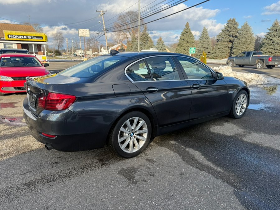 2016 BMW 5 Series 535i - Photo 9