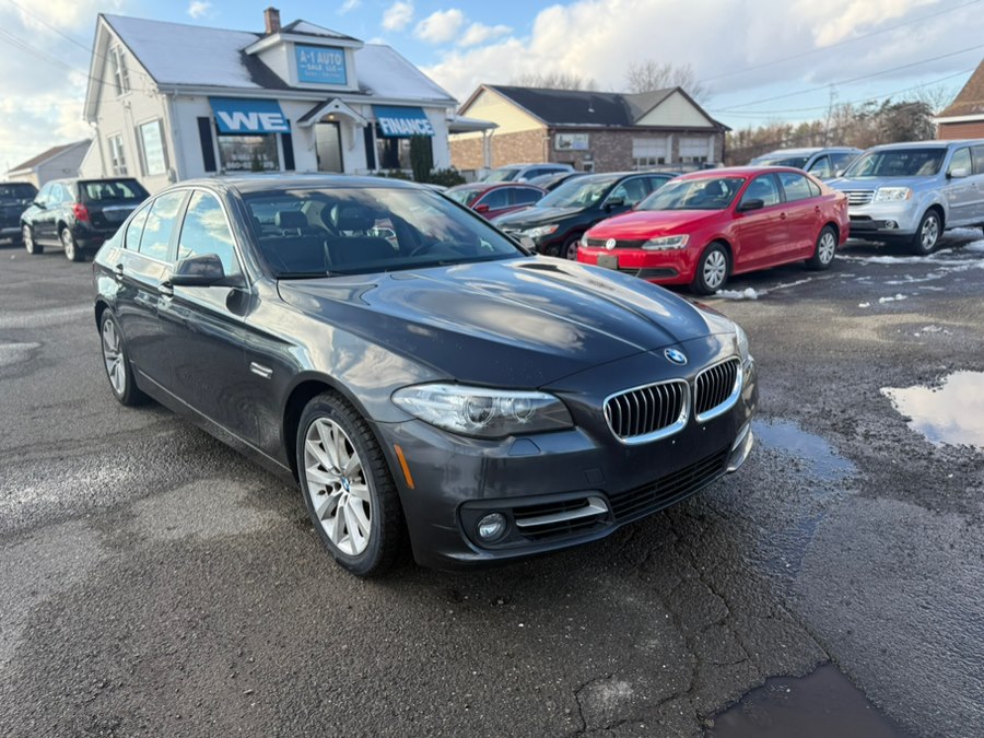 2016 BMW 5 Series 535i - Photo 6