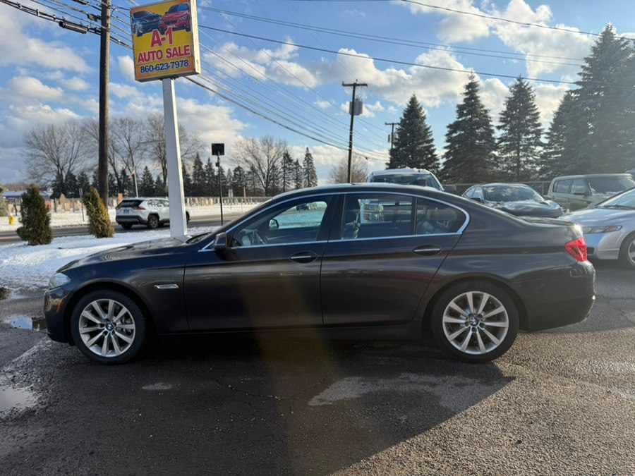 2016 BMW 5 Series 535i - Photo 11