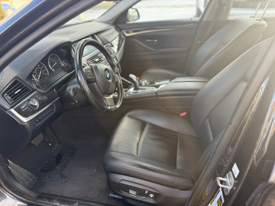 2016 BMW 5 Series 535i - Photo 12