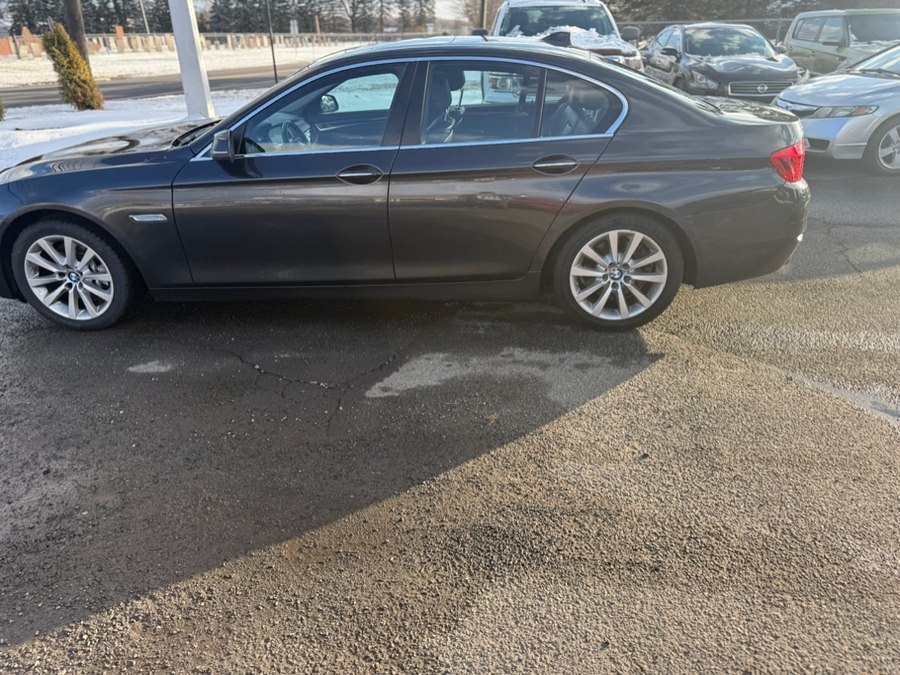 2016 BMW 5 Series 535i - Photo 10