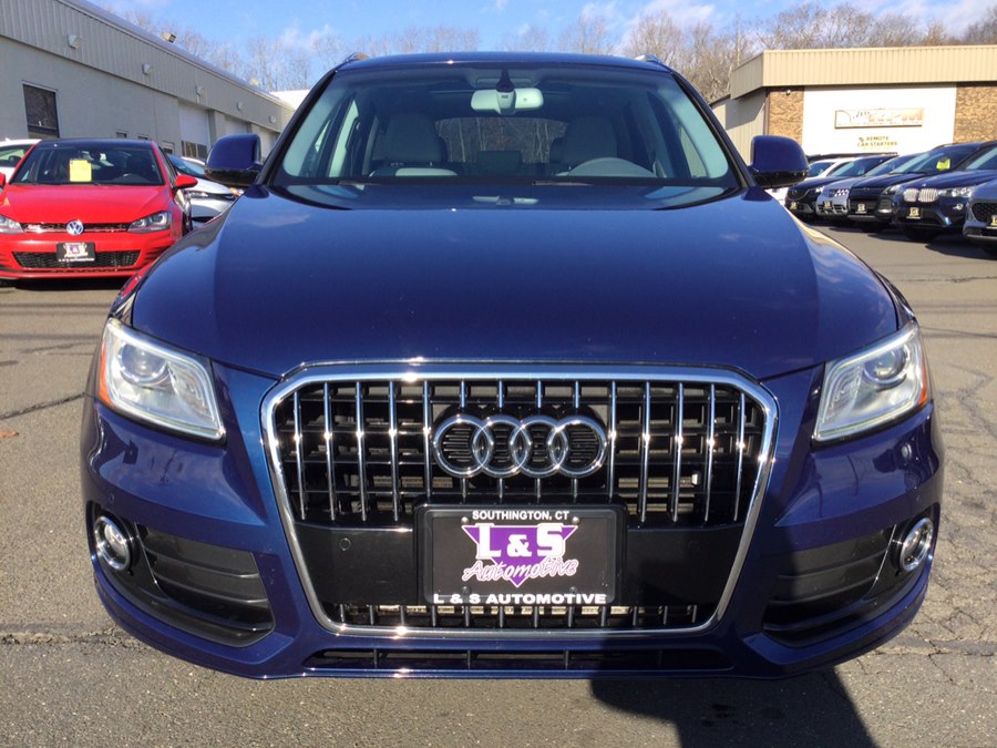 2016 Audi Q5 2.0T quattro tiptronic Premium Plus's photo