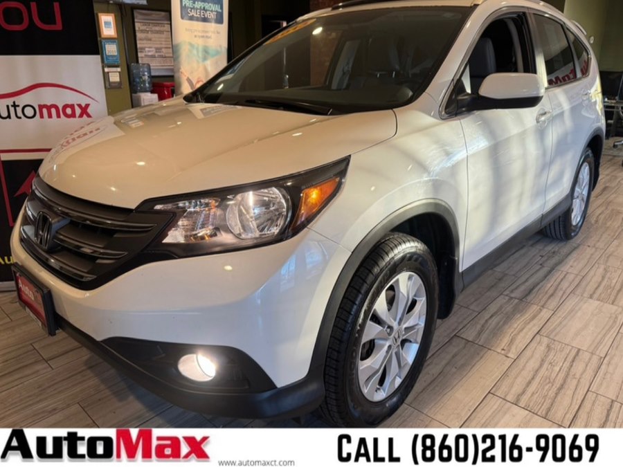 2013 Honda CR-V