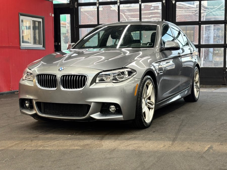 Used 2016 BMW 5 Series in Garfield, New Jersey | Urban Motors Collection. Garfield, New Jersey