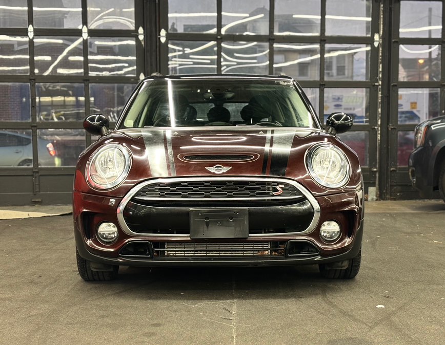 2016 MINI Clubman Cooper S's photo